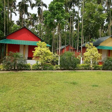 Resort Jayanti Hills Jungle Camp Rajabhat Khawa Luaran gambar