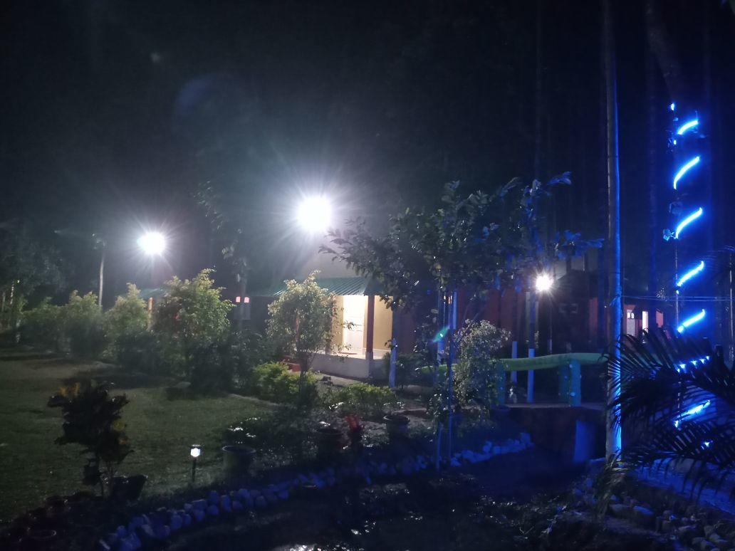 Resort Jayanti Hills Jungle Camp Rajabhat Khawa Luaran gambar