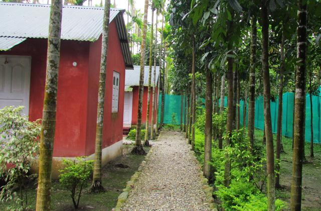 Resort Jayanti Hills Jungle Camp Rajabhat Khawa Luaran gambar