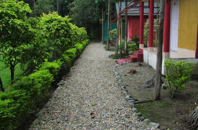 Resort Jayanti Hills Jungle Camp Rajabhat Khawa Luaran gambar