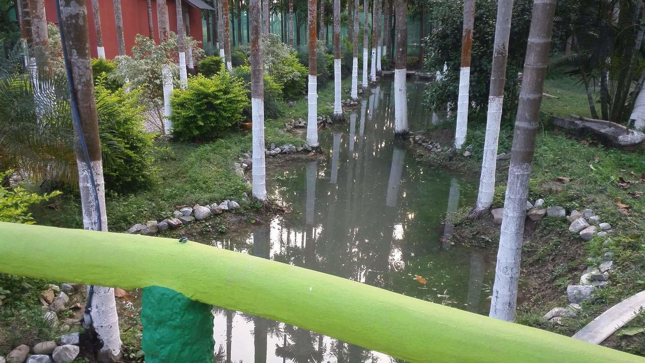 Resort Jayanti Hills Jungle Camp Rajabhat Khawa Luaran gambar