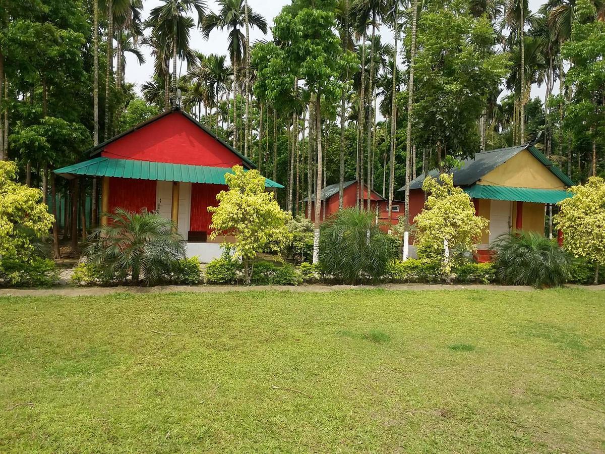 Resort Jayanti Hills Jungle Camp Rajabhat Khawa Luaran gambar