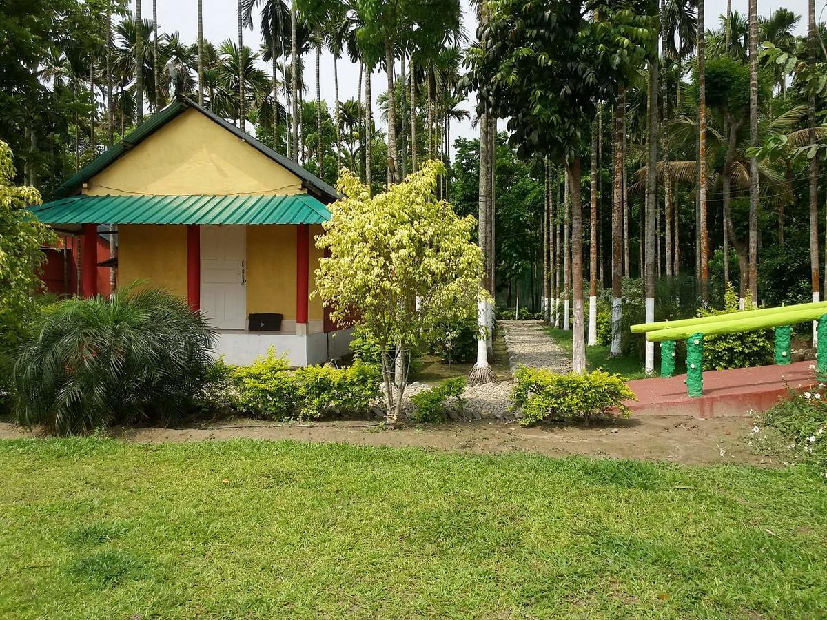 Resort Jayanti Hills Jungle Camp Rajabhat Khawa Luaran gambar